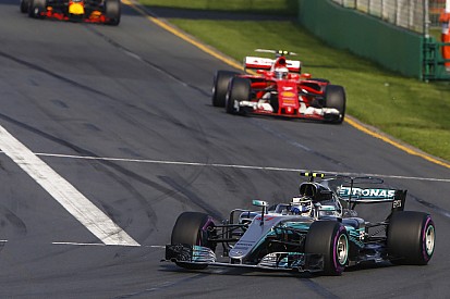 Боттас визнав перевагу Ferrari