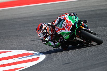 Tingkatkan performa, kunci Lowes kembali ke MotoGP
