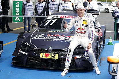 DTM на Нюрбургринзі: Віттманн виграв другу кваліфікацію