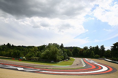 WSBK, Імола: світлини мальовничої траси в Італії