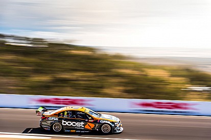 Boost extends Percat Supercar backing