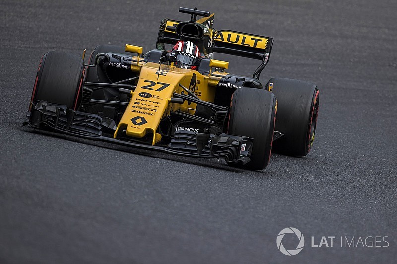 Hulkenberg diz que irá ajudar Sainz em início na Renault