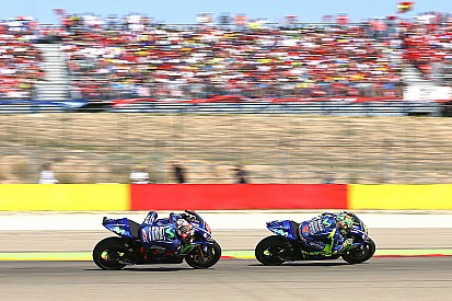 Vinales: Title bid "impossible" with bike in current state