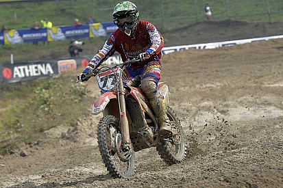 Alessandro Lupino campione italiano Motocross per la terza volta