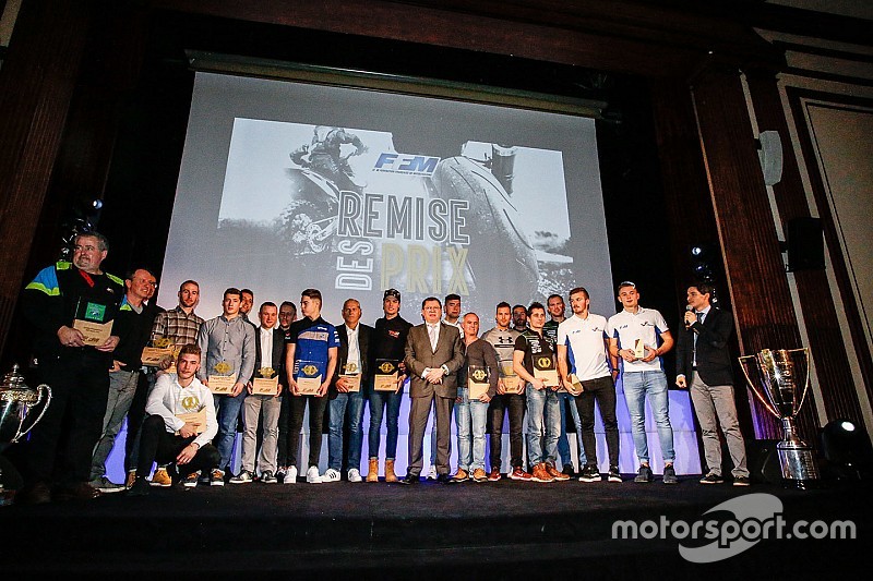 La Fédération française de motocyclisme célèbre son bilan sportif 2018 La Fédération française de motocyclisme célèbre son bilan sportif 2018