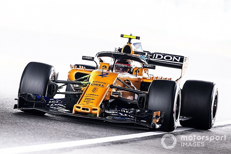 Vandoorne: Araçta performans yok