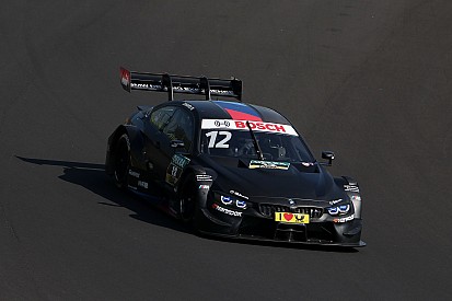 Zanardi logs nearly 300 laps in BMW DTM test