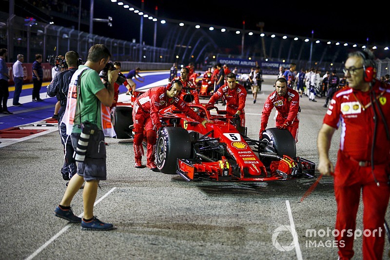 Vettel: