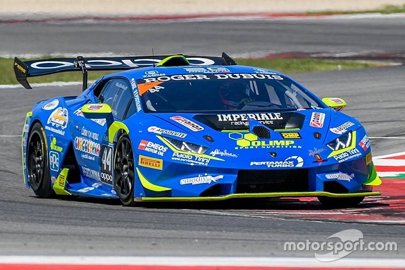 Lamborghini Super Trofeo Europa: Vito Postiglione e Karol Basz vincono Gara 1 al Nürburgring