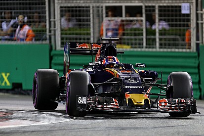 Квят доволен, что Toro Rosso преодолела кризис