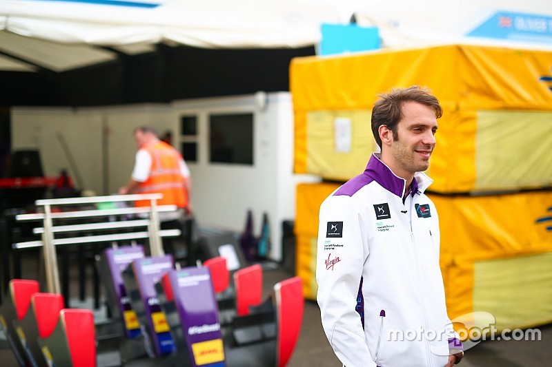 Pisah dari DS Virgin, Vergne akan gabung ke Techeetah