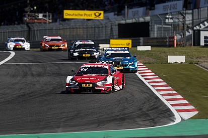 DTM на Нюрбургринзі: Раст впевнено виграв другу гонку