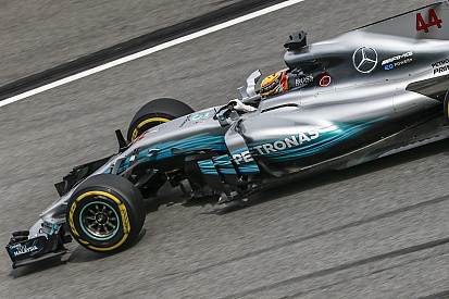 F1 in Sepang: Deshalb ging Mercedes am Freitag baden