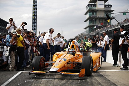 Alonso : Je serai plus rapide lors du Fast Nine
