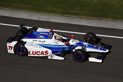 Indy 500: Howard teratas. Alonso P4 di hari keempat latihan