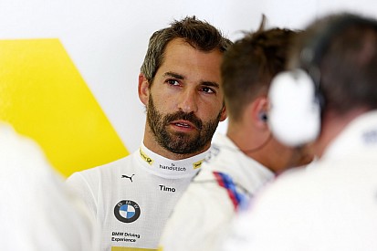 DTM-Fahrer besser? Glock: "Viele nur wegen Geld in Formel 1"