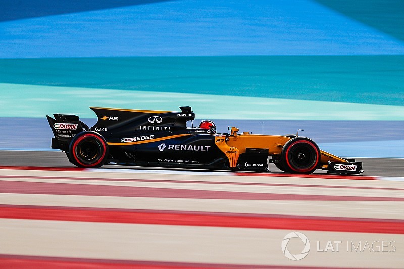 Renault vise le top 3 des essais hivernaux au kilométrage