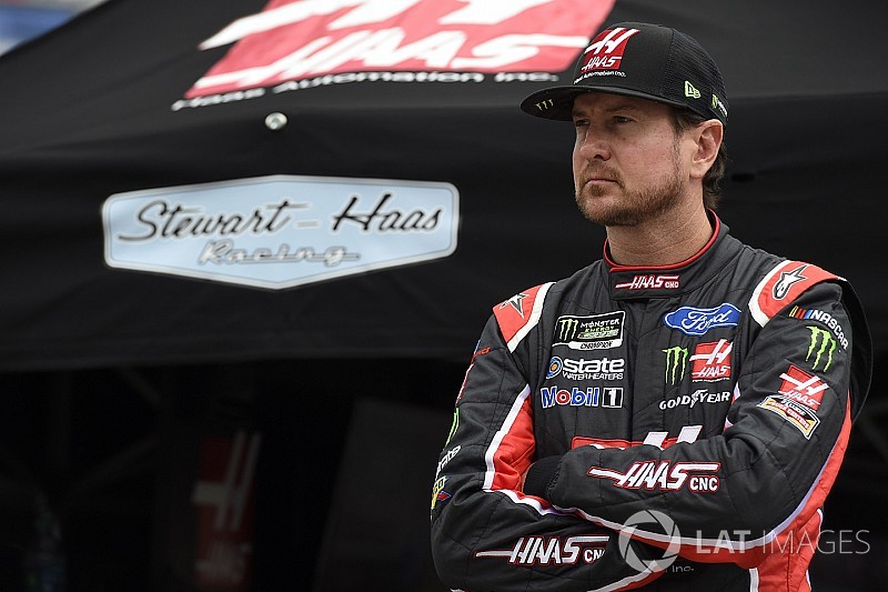 Kurt Busch hat für NASCAR-Saison 2018