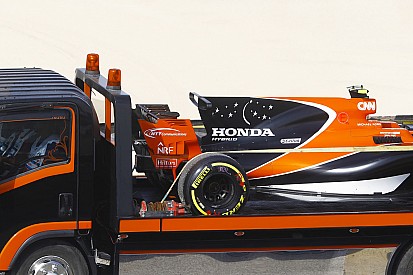 Honda adalah bencana bagi McLaren - Boullier