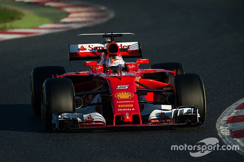 McLaren: