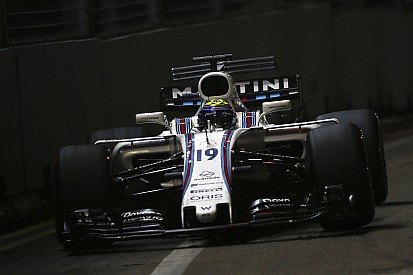 Massa: “Williams mijn enige optie voor 2018"
