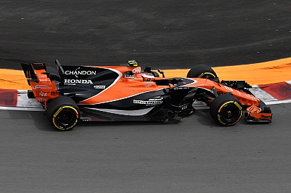 Honda ответила на критику McLaren