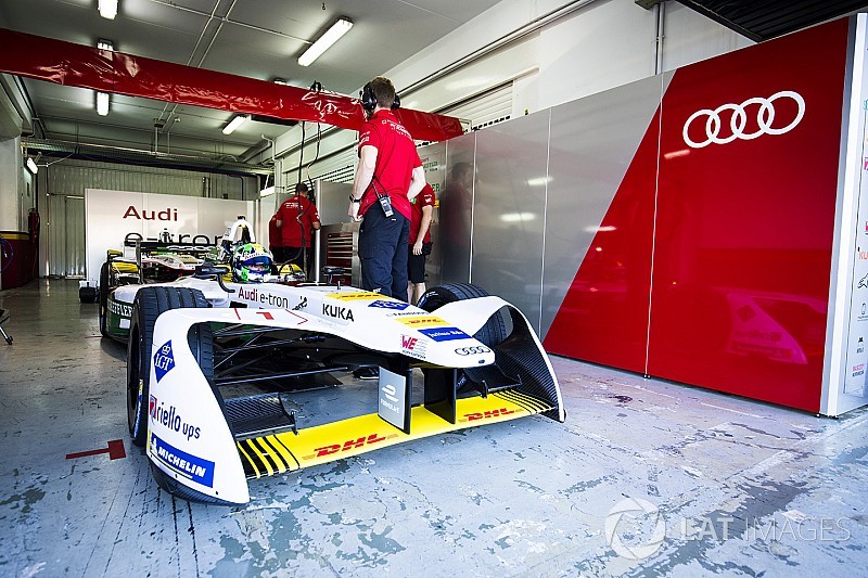 Audi verliest brein achter Formule E-project na start seizoen