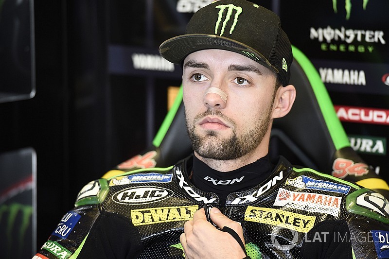 Jonas Folgers MotoGP-Saison wohl vorbei: Valencia-Einsatz