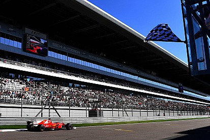 Vettel: "No pensé que lo podríamos lograr aquí"