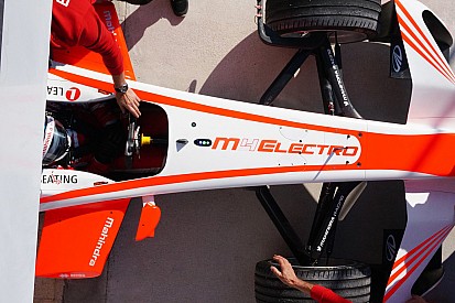 Mahindra correrá su nuevo coche de Fórmula E en Goodwood