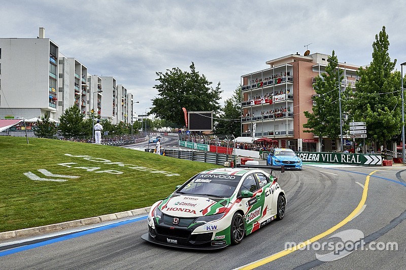 WTCC-coureurs blij met introductie joker laps