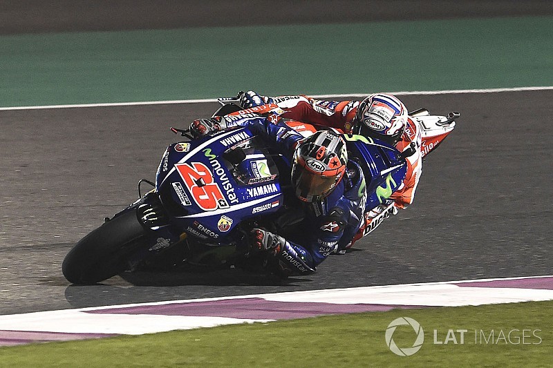 Vinales: Yamaha