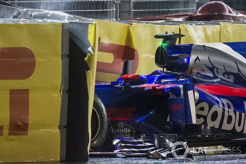 Bilan saison - Kvyat et Red Bull, l'inéluctable divorce