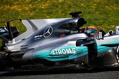 Ross Brawn espera "retirar" los T-Wings y las aletas de tiburón