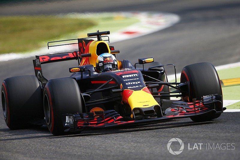 Quarto, Ricciardo comemora prova “divertida” em Monza