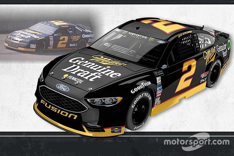 NASCAR: Die Throwback-Designs in Darlington 2017