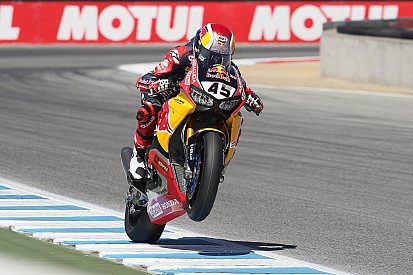 Superbike-WM: Stefan Bradl fällt für Magny-Cours aus, Gagne kommt