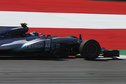 Formel 1 2017 in Spielberg: Pole-Position für Valtteri Bottas und Mercedes