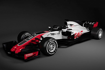 Haas dévoile la première F1 version 2018