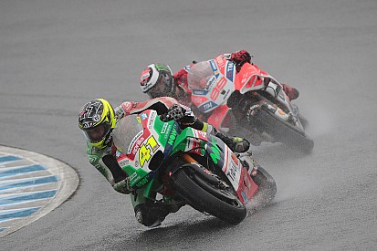 Une septième place et beaucoup de frustration pour Espargaró