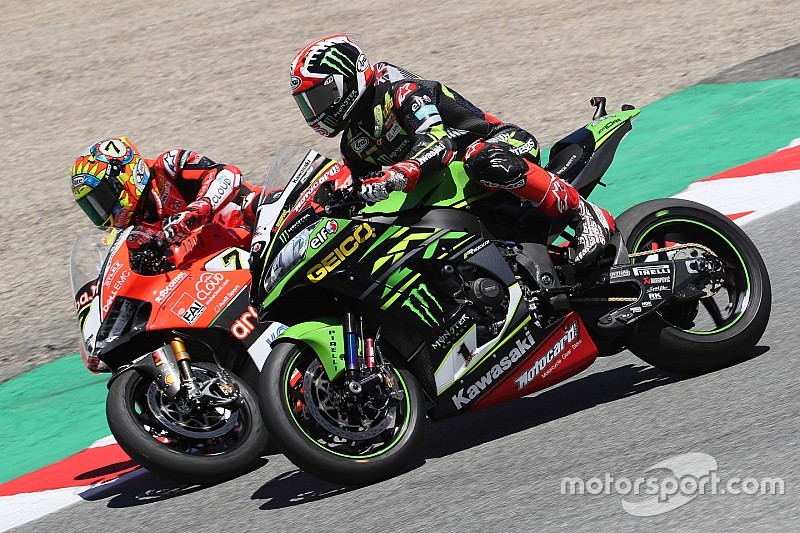 WSBK Fan Survey: Davies and Rea battle for most popular rider