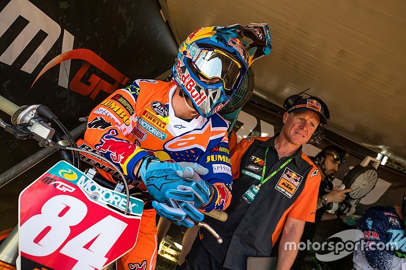 Herlings mist definitief Ottobiano: “Maar ik geef niet op!”