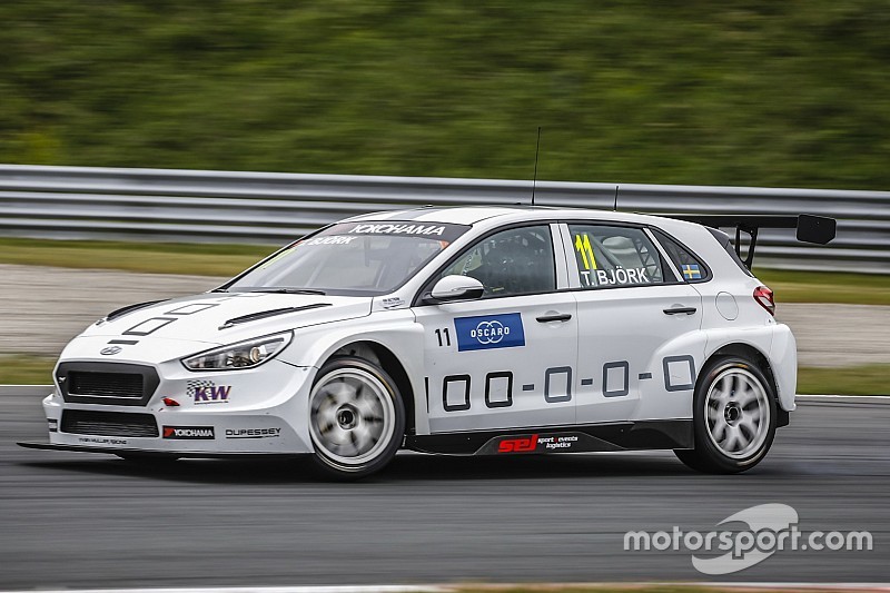 Vila Real, Libere 1: Björk svetta con la Hyundai