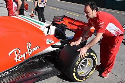 Ferrari: si estrae più aria calda dallo sfogo delle fiancate
