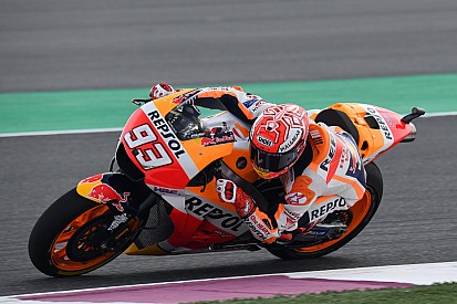 Marc Marquez: "Ducati hat weniger Wheelies und ist sanfter"