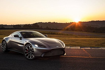 Nieuwe Aston Martin Vantage is uitdager van Porsche 911