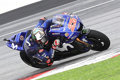 Viñales torce por renovação de Rossi com Yamaha