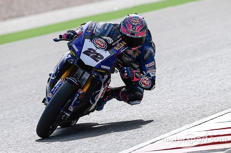 En 2018, Yamaha plus que jamais en position d'outsider en Superbike