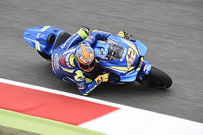 Rins: "A corrida de Barcelona é muito importante para mim"