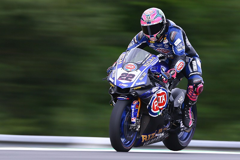 Brno, Gara 2: clamorosa doppietta Yamaha con Lowes e van der Mark, a terra Rea, Sykes e Melandri!